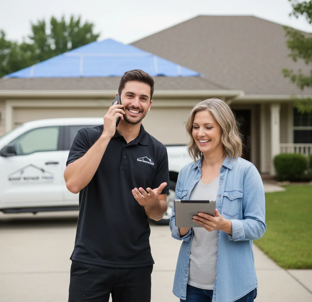 Modern Solutions Roof Repair customer support in Seale