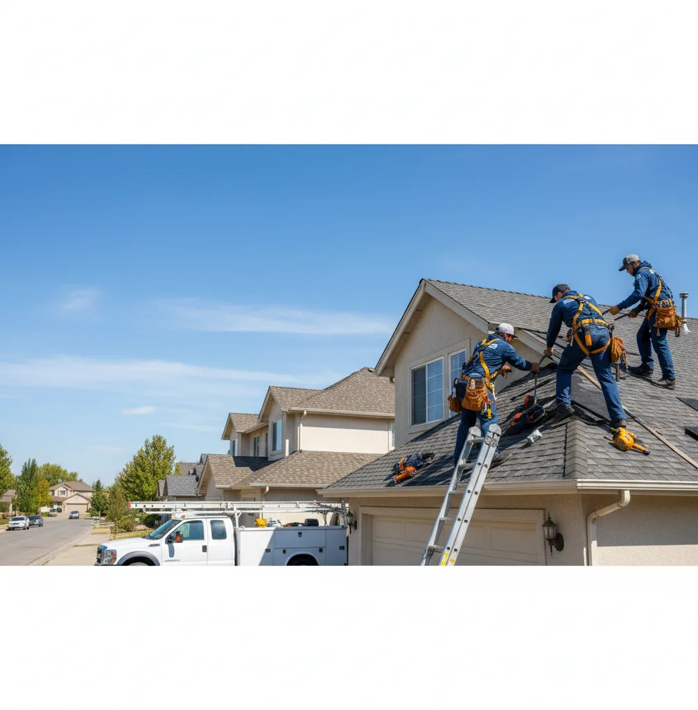 Roof Repair in Seale